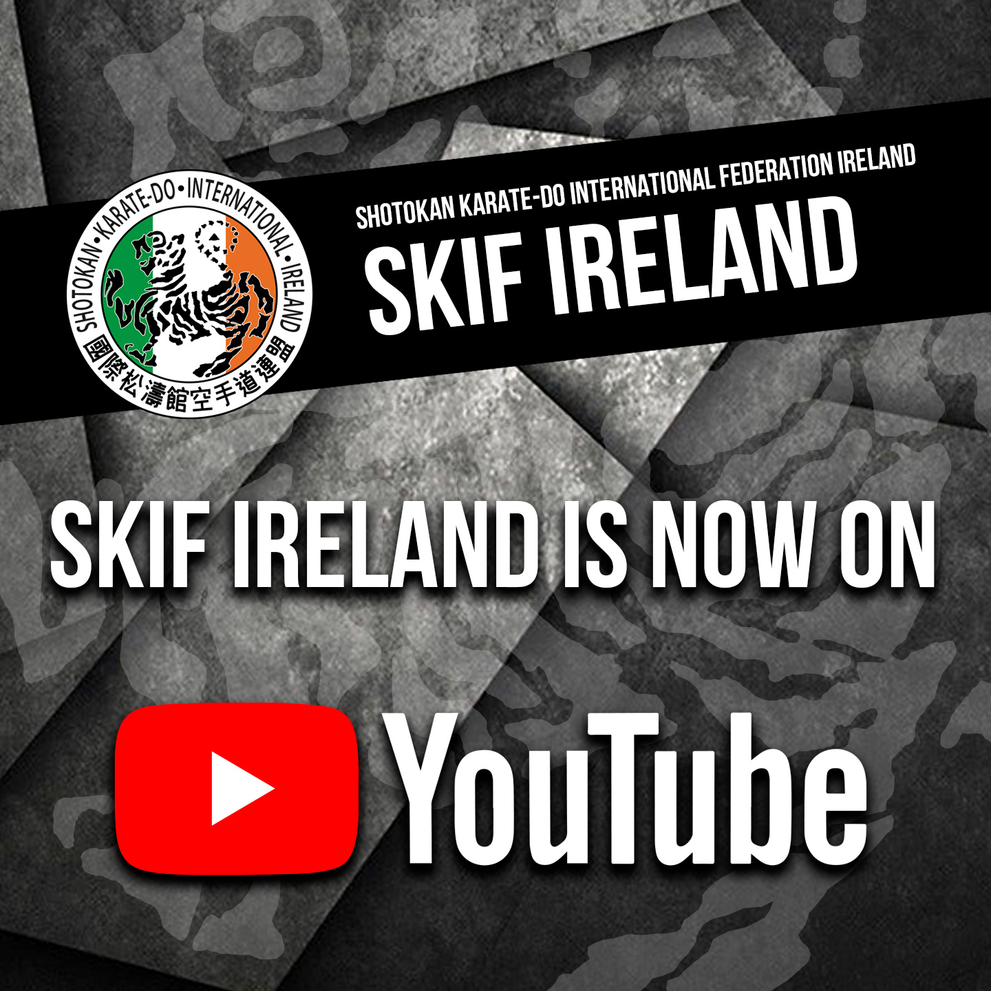 SKIF Ireland launches YouTube Channel