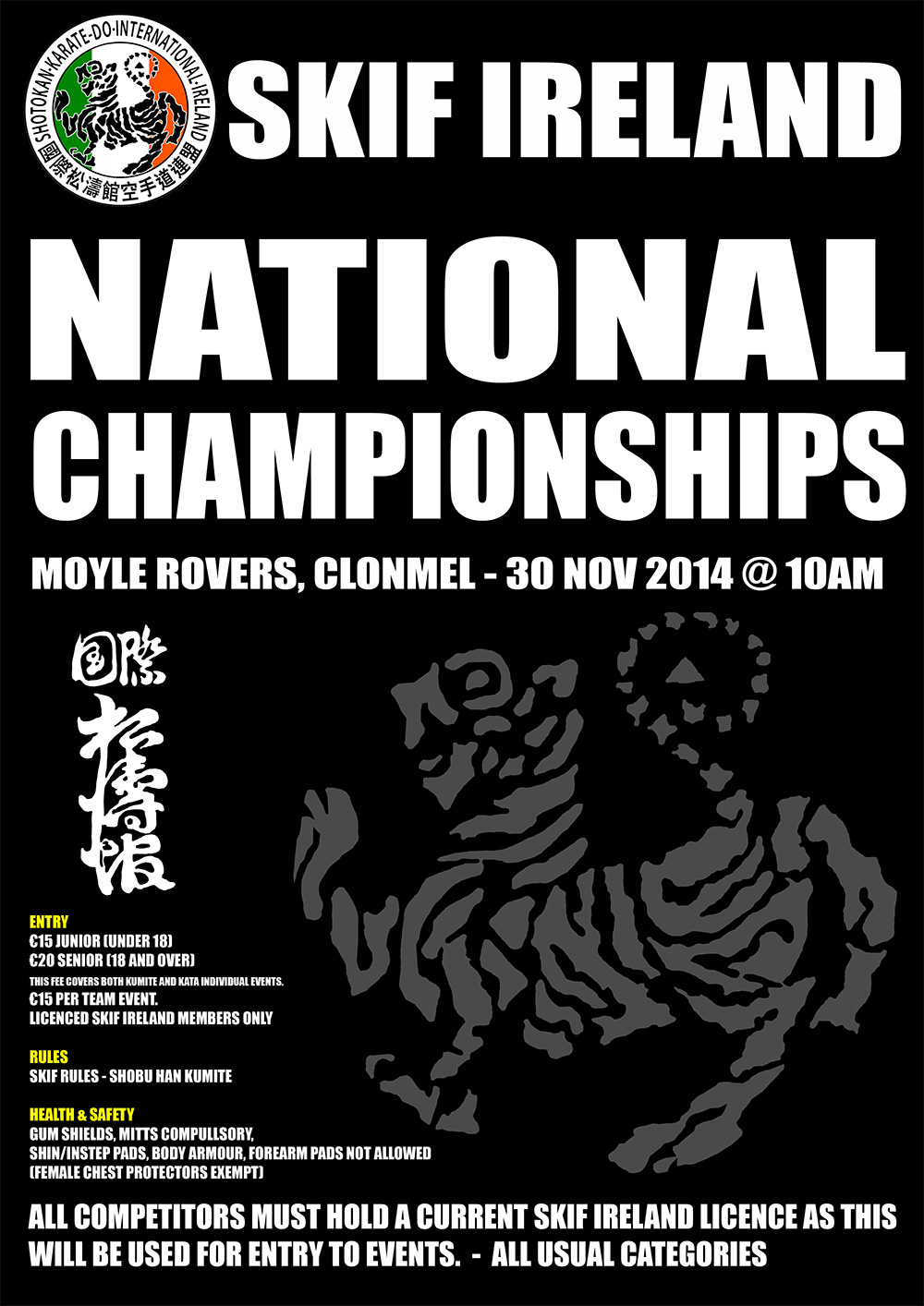 2014 National Championships