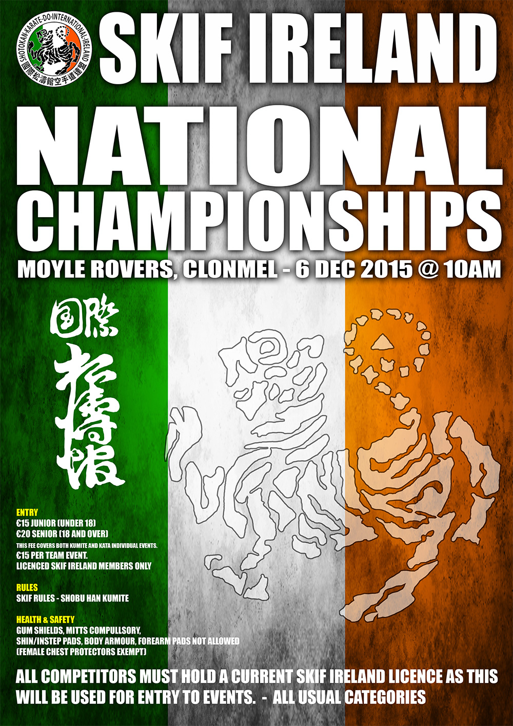 2015 National Championships