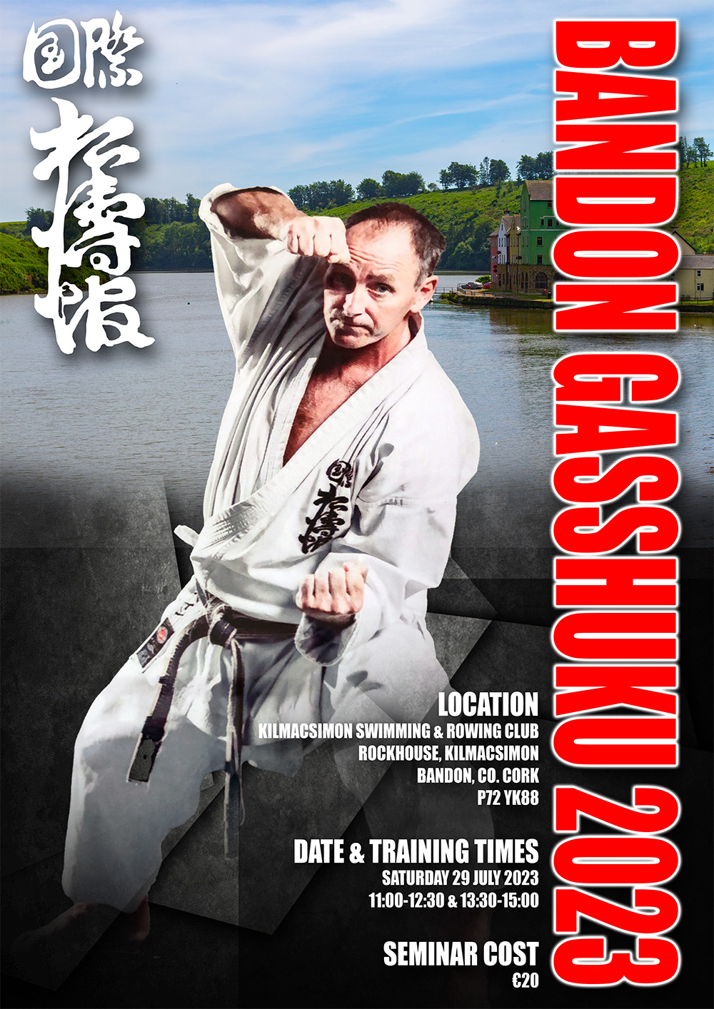 2023 Bandon Karate Club Gasshuku