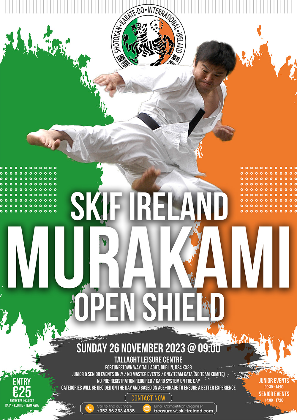 Murakami Open Shield
